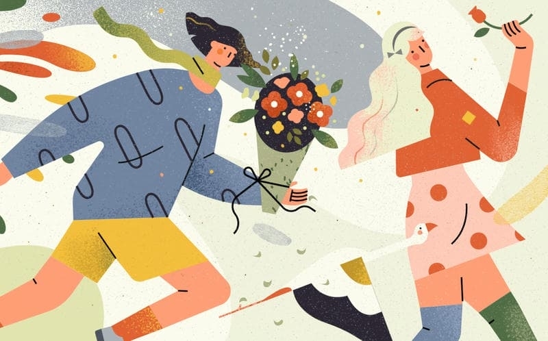 花漾趣玩①· Blooming Fun