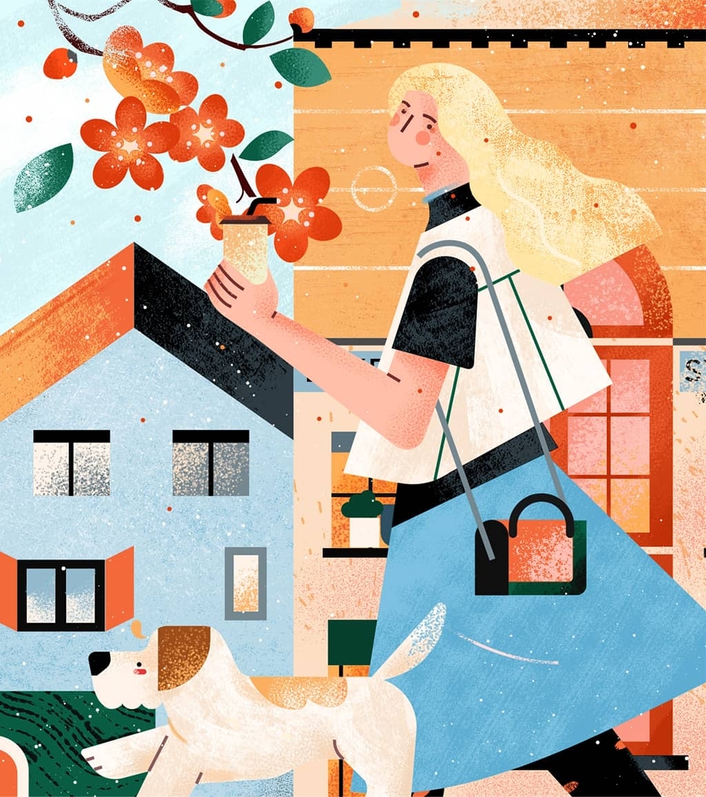 光阴好①· lovely Moment