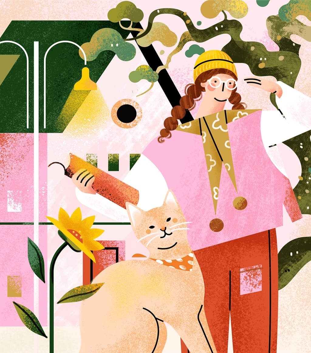 光阴好②· lovely Moment