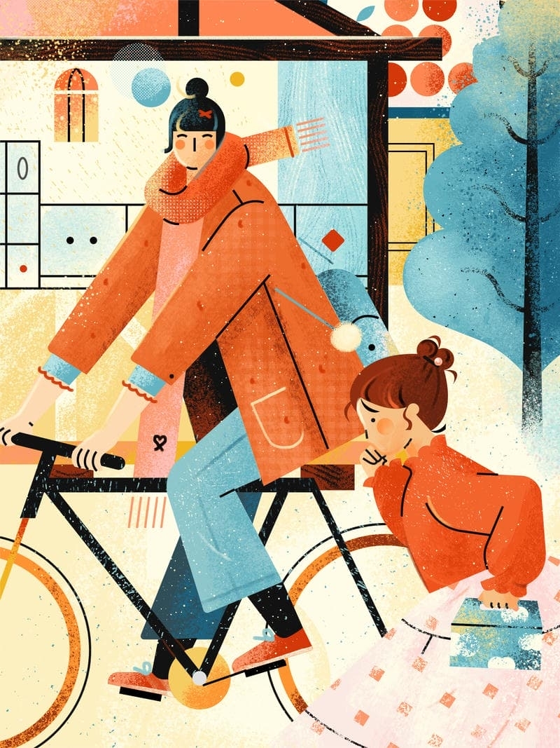 暖途 · lovely Moment